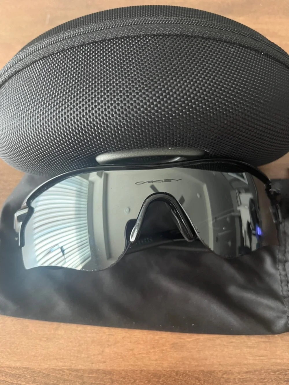 Oakley Black RadarLock Path Sunglasses